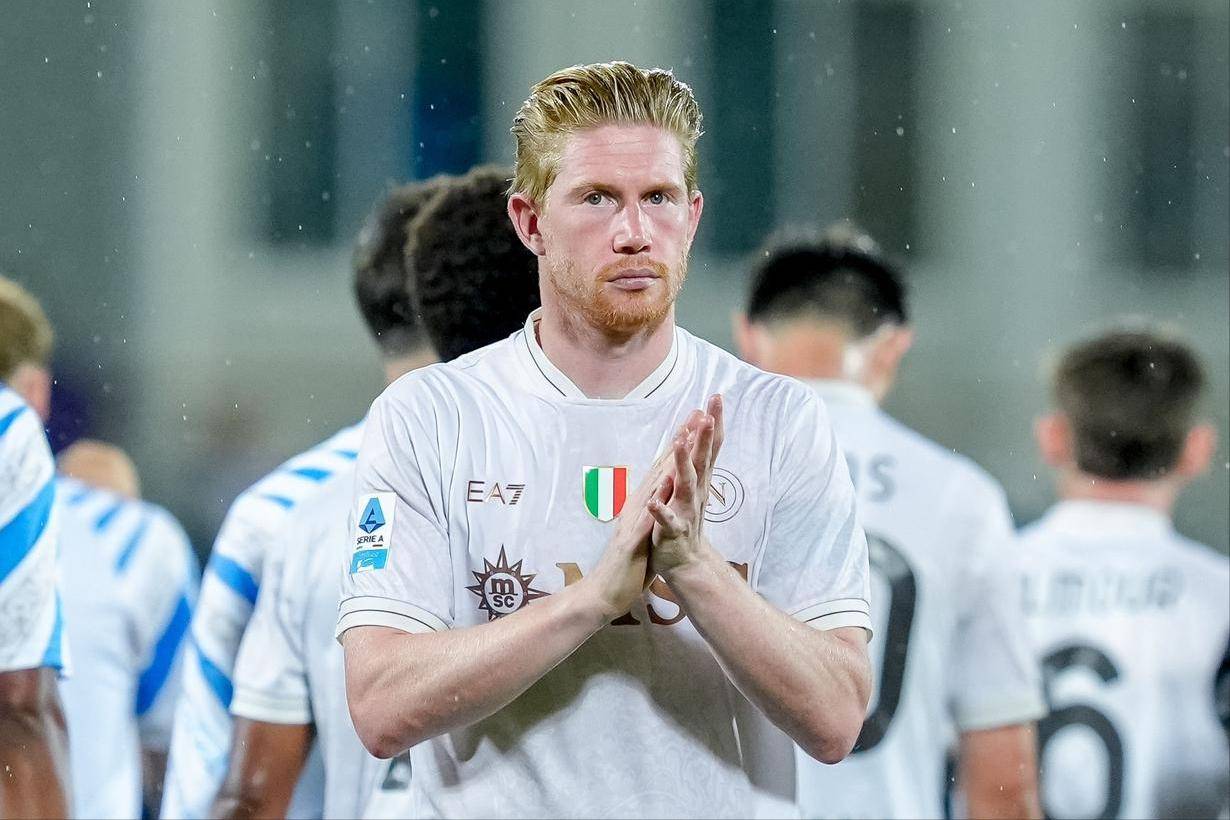 曼城vs那不勒斯前瞻:德布劳内面对旧主 曼城主场无惧那不勒斯