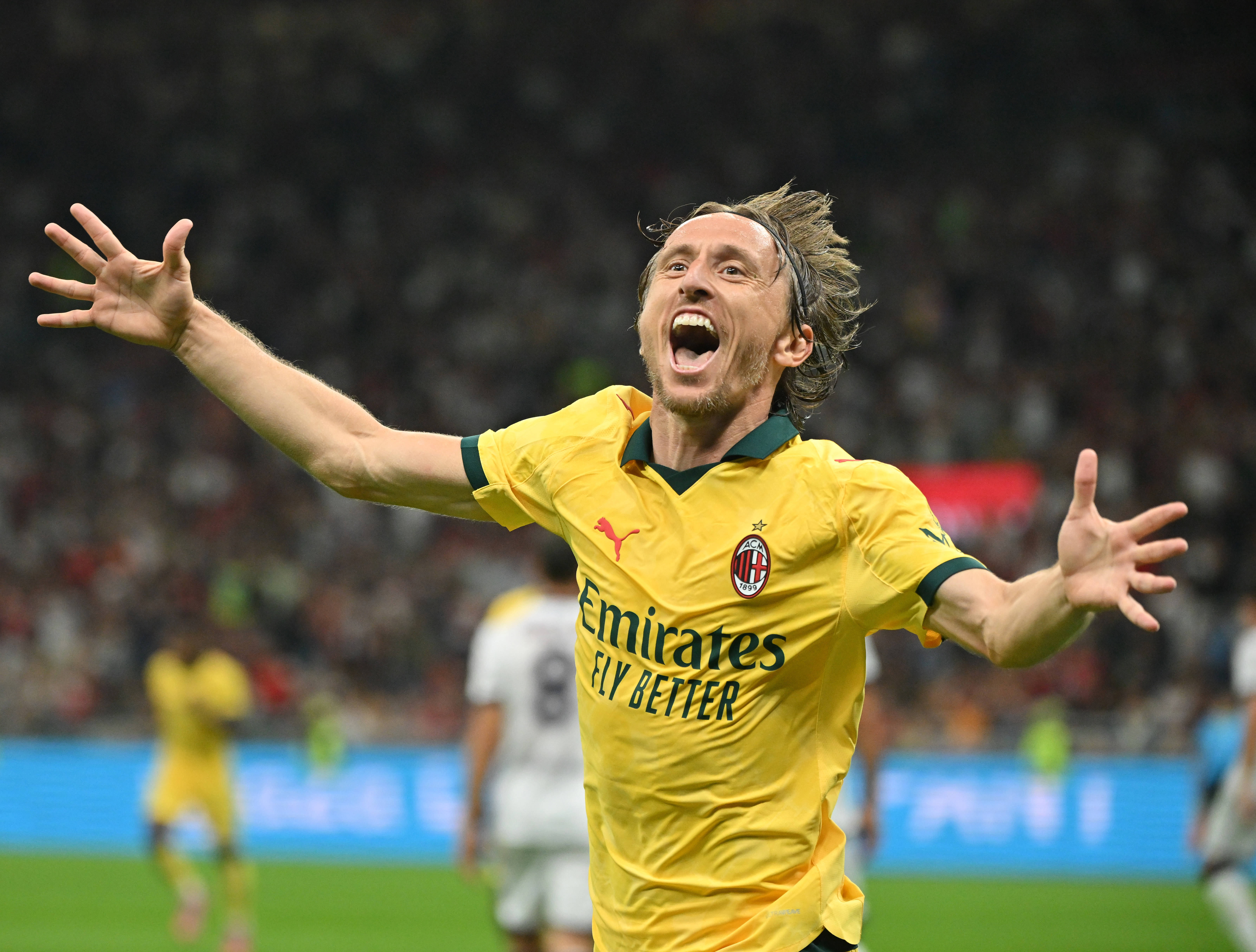 （体育）足球——意甲：AC米兰胜博洛尼亚