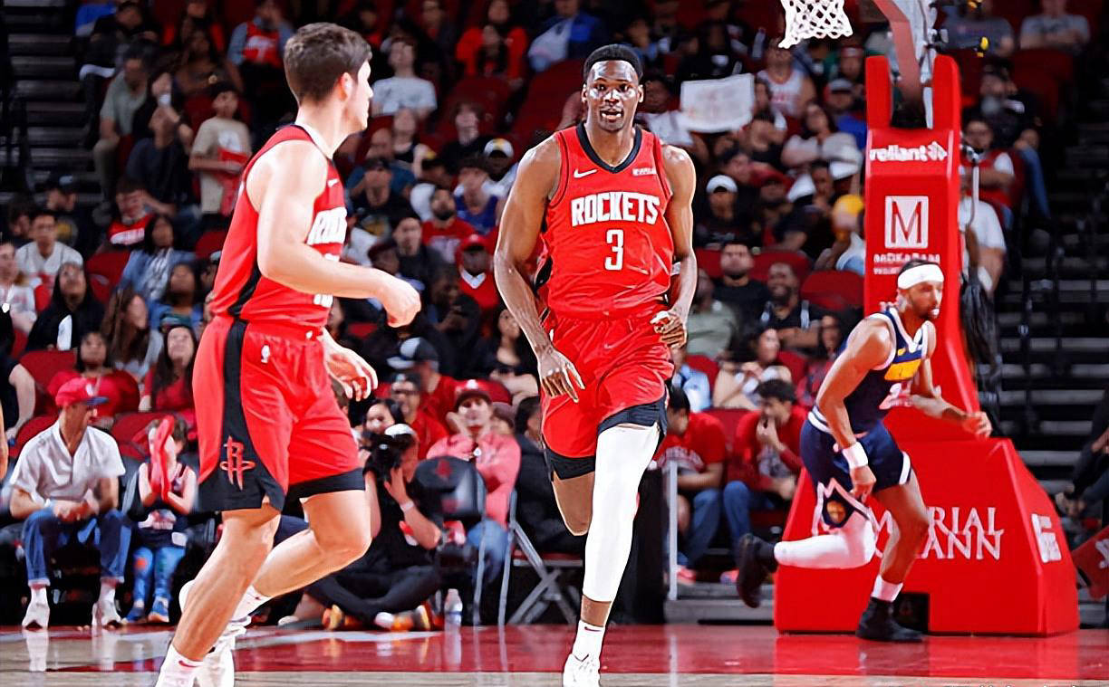 休斯顿火箭放弃匹配,马里中锋将加入亚特兰大老鹰?