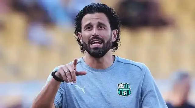 意甲-萨索洛对阵热那亚：格罗索立功，萨索洛良好开局