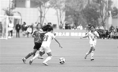 校园足球,就该这个样!