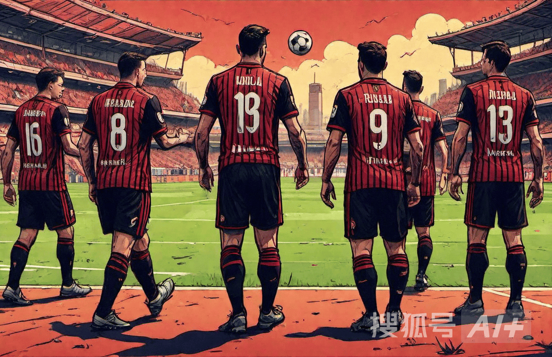 意甲：AC米兰VS比萨