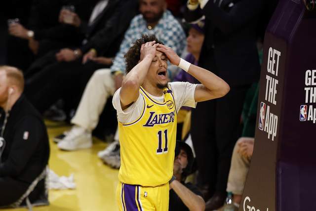 在揭幕战惨败金州勇士后,湖人或考虑拿下篮网32+22怪兽中锋