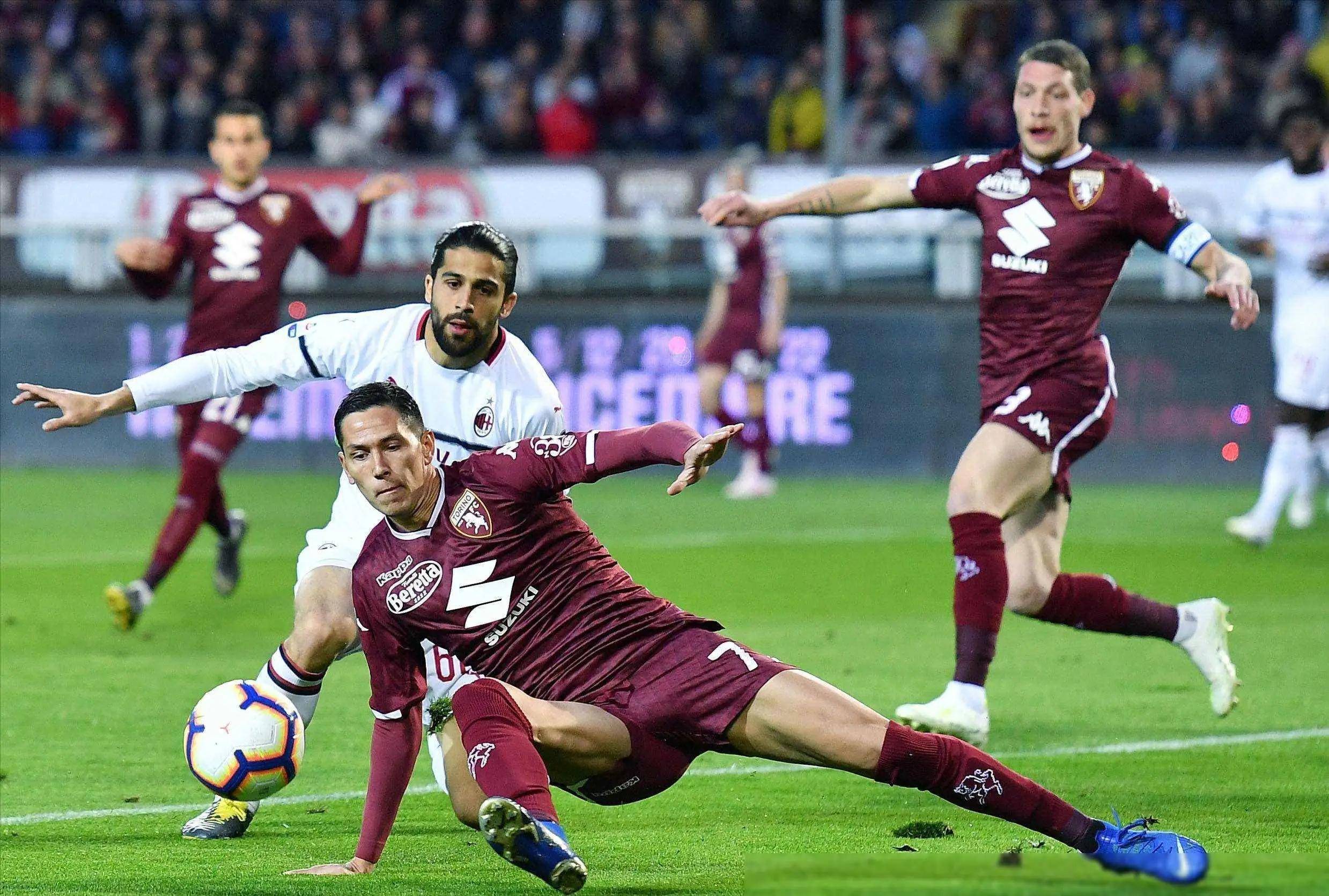 热那亚 VS 佛罗伦萨