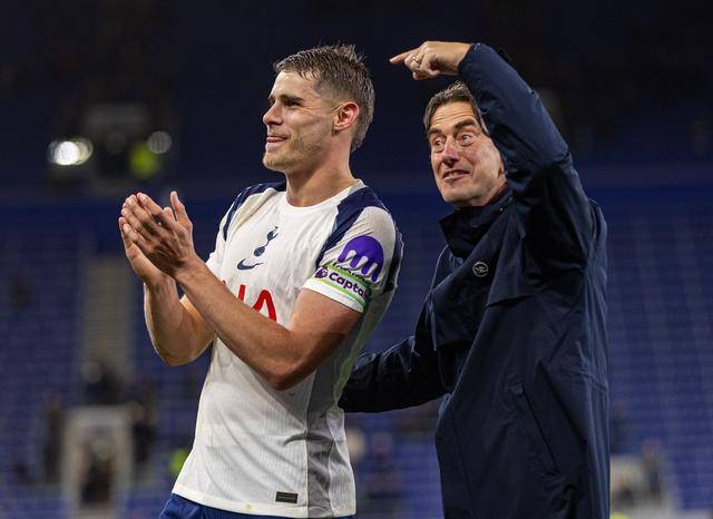 英超|热刺胜埃弗顿