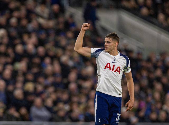 英超|热刺胜埃弗顿