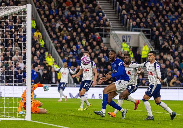 英超|热刺胜埃弗顿