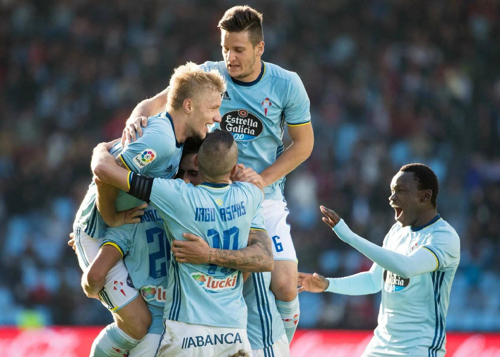 西甲：埃尔切VS维戈塞尔塔