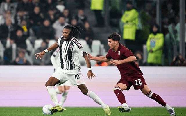 意甲:都灵vs科莫,谁能延续强势状态?