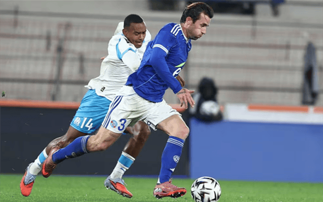 欧会杯:斯特拉斯堡状态起伏,水晶宫表现稳定