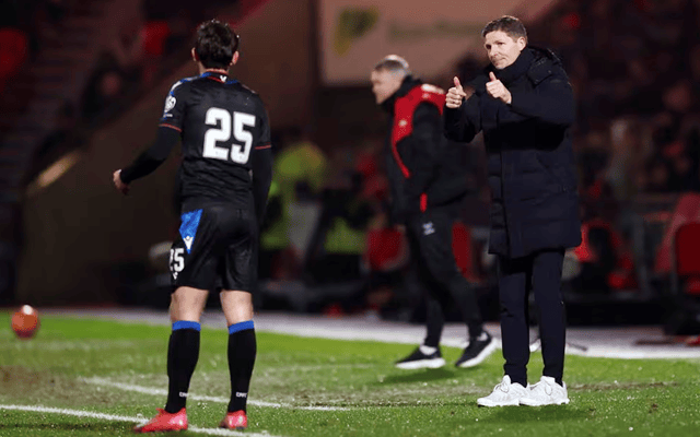 欧会杯:斯特拉斯堡状态起伏,水晶宫表现稳定