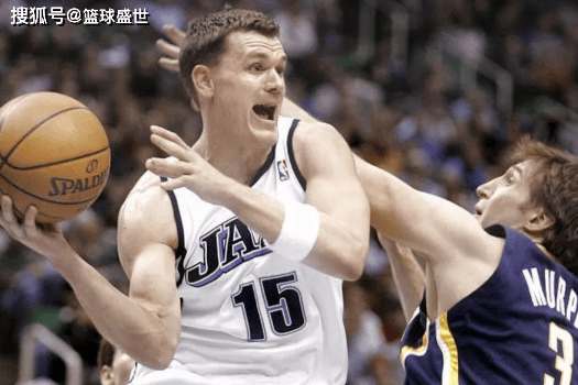 【旧将录】犹他爵士的智囊：马特·哈普林