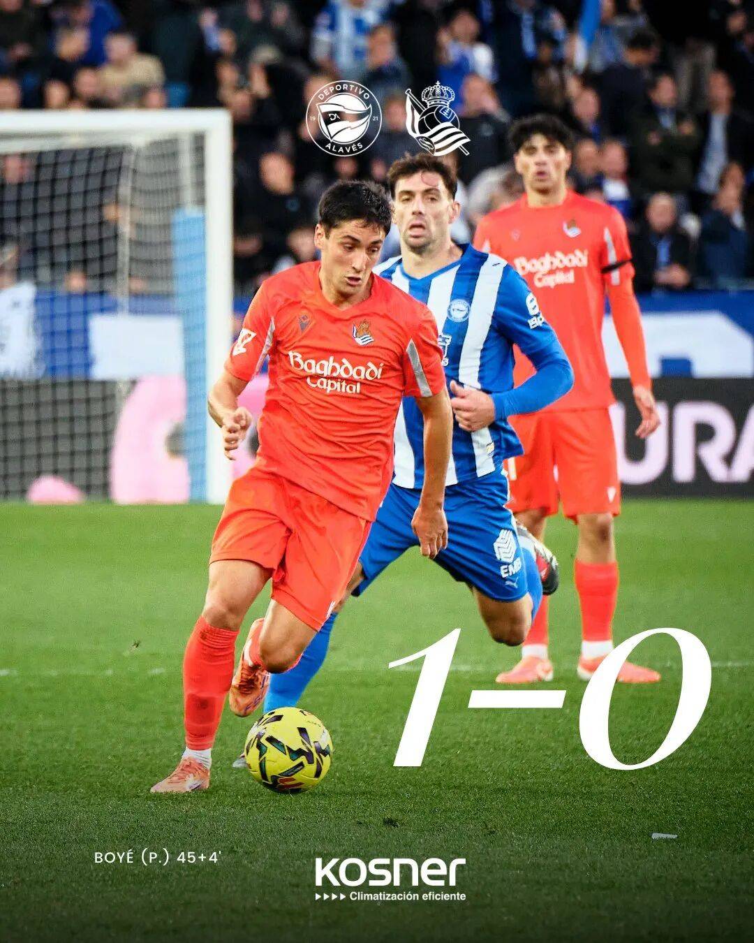 西甲联赛：皇家社会一毛不拔，赫罗纳伤病一条龙