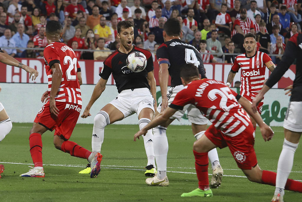 阿拉维斯 VS 塞尔塔