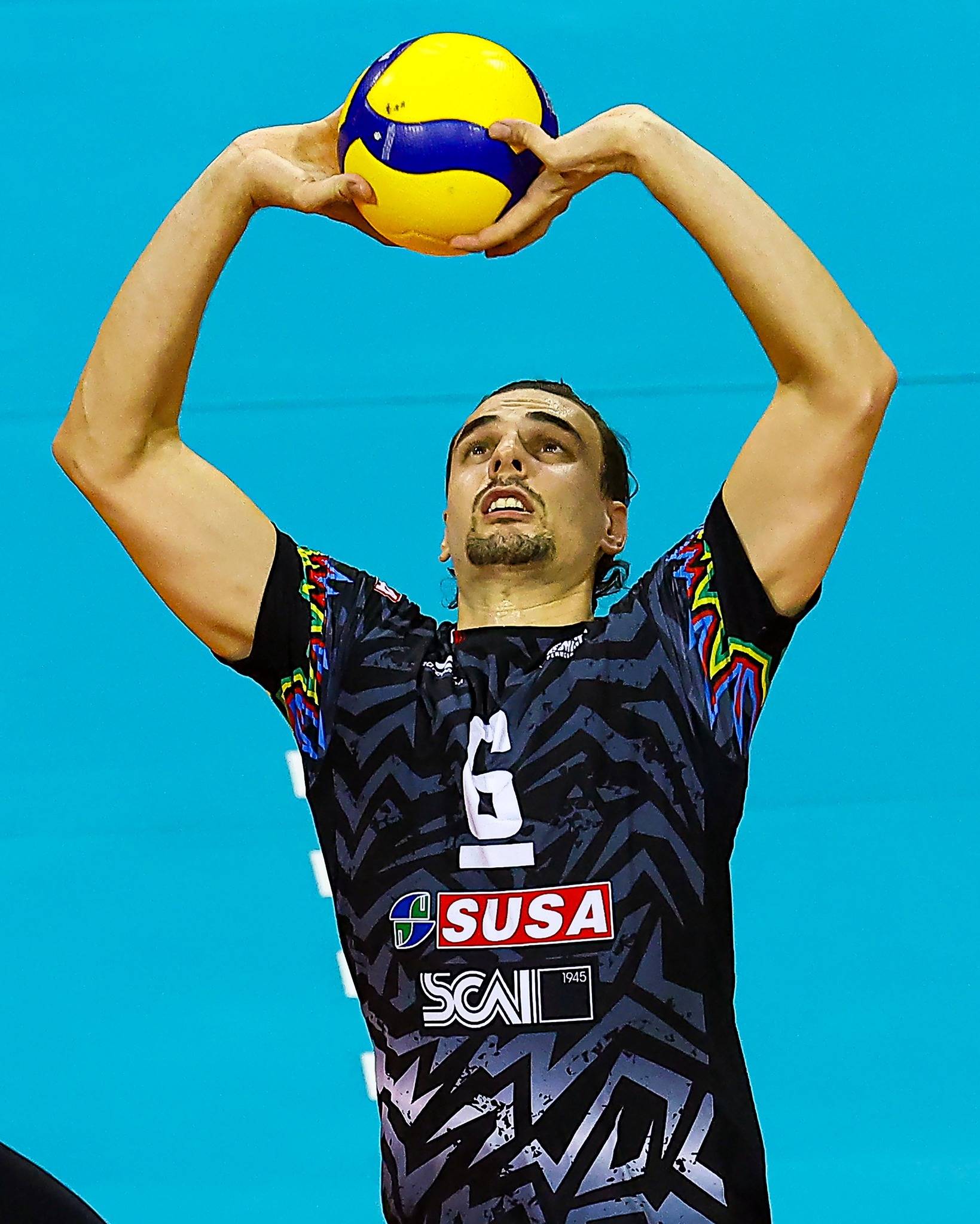 MVP吉安内利！2025男排世俱杯最佳阵容巡礼！