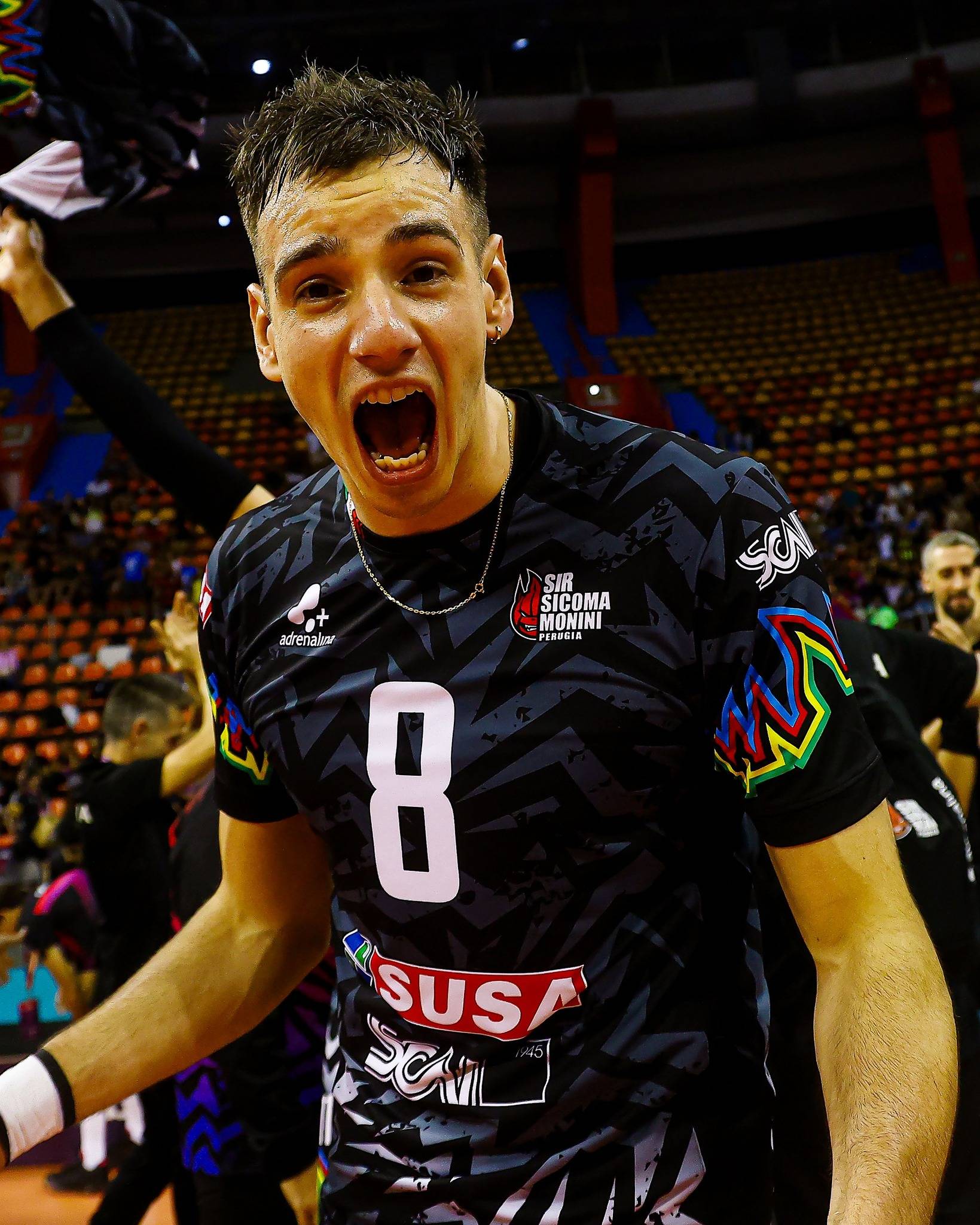 MVP吉安内利！2025男排世俱杯最佳阵容巡礼！