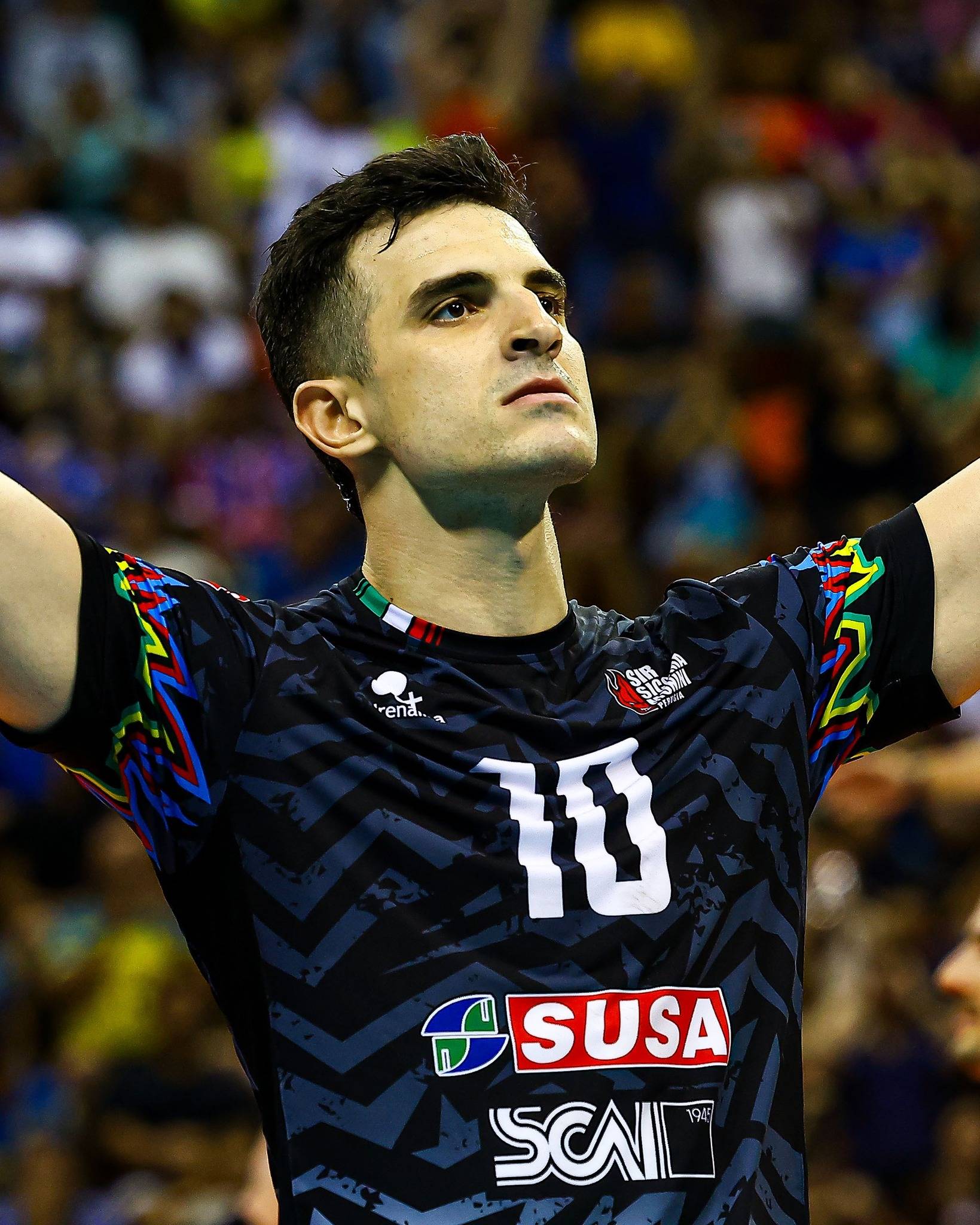 MVP吉安内利！2025男排世俱杯最佳阵容巡礼！